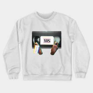 Video Killed The Radio Star Crewneck Sweatshirt